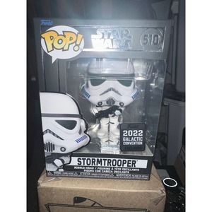 Funko Pop! Star Wars - Stormtrooper